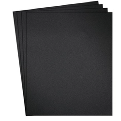 Sanding Paper Wood Steel (wet & dry)